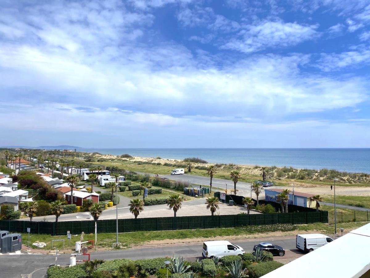 Studio Heliopolis L Village Naturiste Agde Exterior foto