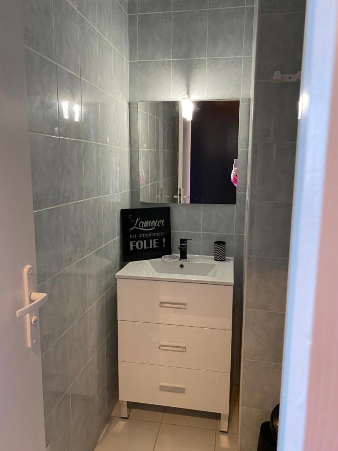 Studio Heliopolis L Village Naturiste Agde Exterior foto